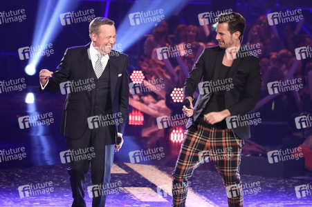 TV-Show 'Heimlich! - Die große Schlager-Überraschung' 2018 in München