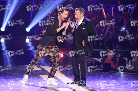 TV-Show 'Heimlich! - Die große Schlager-Überraschung' 2018 in München