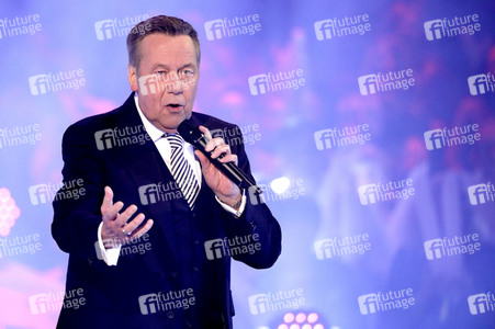 TV-Show 'Heimlich! - Die große Schlager-Überraschung' 2018 in München