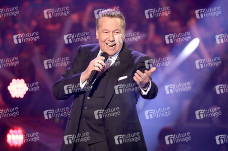 TV-Show 'Heimlich! - Die große Schlager-Überraschung' 2018 in München