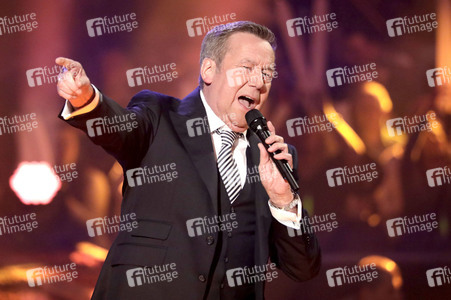 TV-Show 'Heimlich! - Die große Schlager-Überraschung' 2018 in München