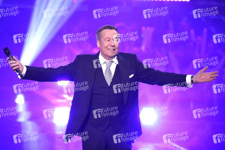 TV-Show 'Heimlich! - Die große Schlager-Überraschung' 2018 in München