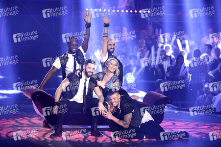 TV-Show 'Heimlich! - Die große Schlager-Überraschung' 2018 in München