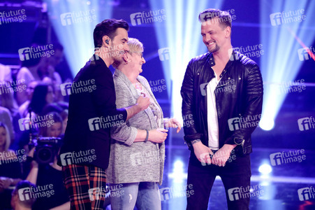 TV-Show 'Heimlich! - Die große Schlager-Überraschung' 2018 in München