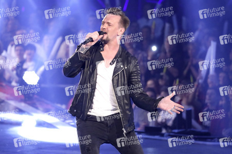 TV-Show 'Heimlich! - Die große Schlager-Überraschung' 2018 in München
