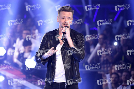 TV-Show 'Heimlich! - Die große Schlager-Überraschung' 2018 in München