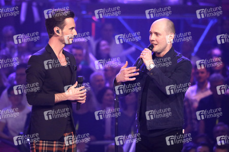 TV-Show 'Heimlich! - Die große Schlager-Überraschung' 2018 in München