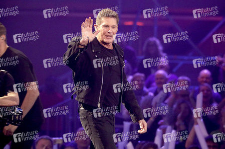 TV-Show 'Heimlich! - Die große Schlager-Überraschung' 2018 in München