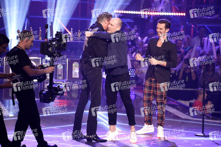 TV-Show 'Heimlich! - Die große Schlager-Überraschung' 2018 in München