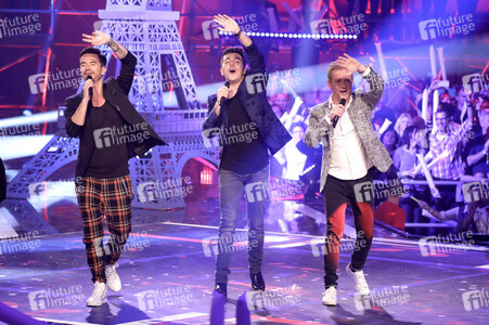 TV-Show 'Heimlich! - Die große Schlager-Überraschung' 2018 in München