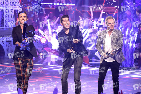 TV-Show 'Heimlich! - Die große Schlager-Überraschung' 2018 in München