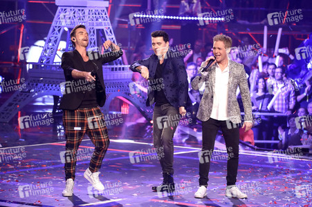 TV-Show 'Heimlich! - Die große Schlager-Überraschung' 2018 in München