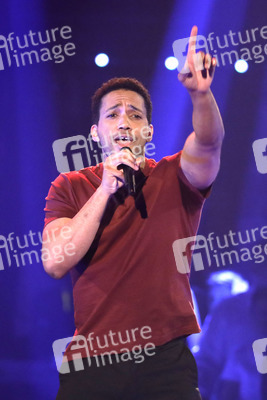 TV-Show 'Heimlich! - Die große Schlager-Überraschung' 2018 in München