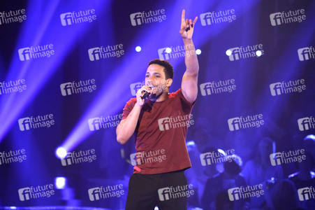 TV-Show 'Heimlich! - Die große Schlager-Überraschung' 2018 in München