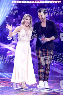 TV-Show 'Heimlich! - Die große Schlager-Überraschung' 2018 in München