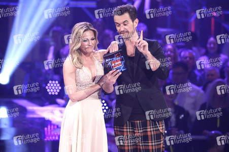 TV-Show 'Heimlich! - Die große Schlager-Überraschung' 2018 in München