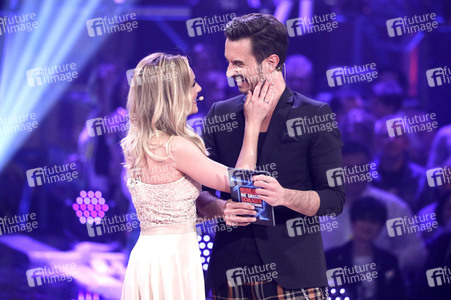 TV-Show 'Heimlich! - Die große Schlager-Überraschung' 2018 in München
