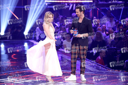 TV-Show 'Heimlich! - Die große Schlager-Überraschung' 2018 in München