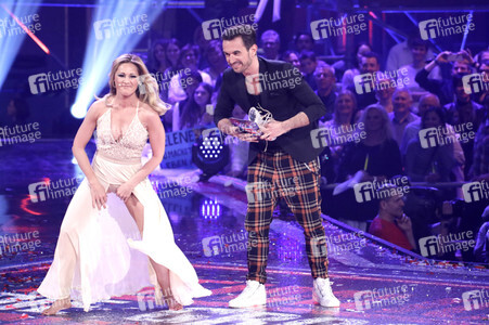 TV-Show 'Heimlich! - Die große Schlager-Überraschung' 2018 in München