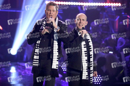 TV-Show 'Heimlich! - Die große Schlager-Überraschung' 2018 in München