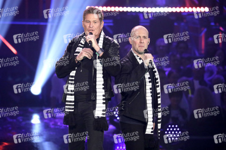 TV-Show 'Heimlich! - Die große Schlager-Überraschung' 2018 in München