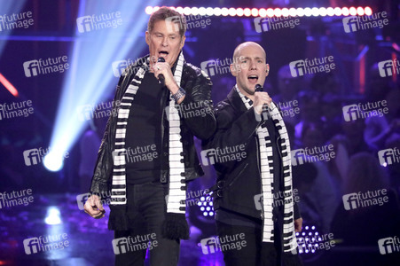 TV-Show 'Heimlich! - Die große Schlager-Überraschung' 2018 in München