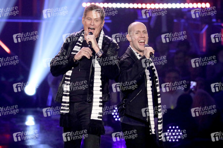 TV-Show 'Heimlich! - Die große Schlager-Überraschung' 2018 in München