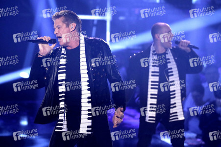 TV-Show 'Heimlich! - Die große Schlager-Überraschung' 2018 in München