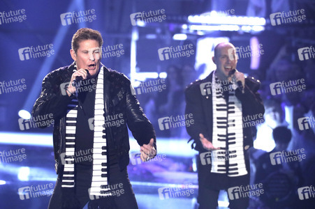 TV-Show 'Heimlich! - Die große Schlager-Überraschung' 2018 in München
