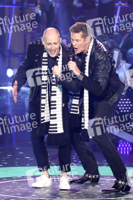 TV-Show 'Heimlich! - Die große Schlager-Überraschung' 2018 in München