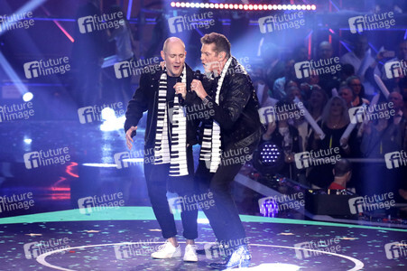 TV-Show 'Heimlich! - Die große Schlager-Überraschung' 2018 in München