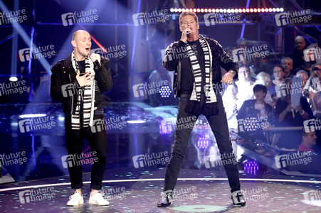 TV-Show 'Heimlich! - Die große Schlager-Überraschung' 2018 in München