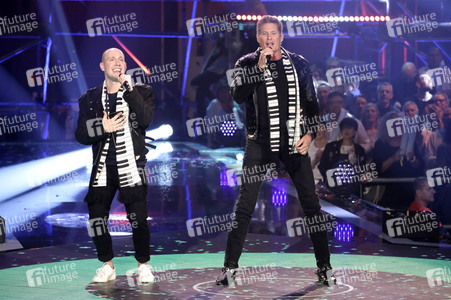 TV-Show 'Heimlich! - Die große Schlager-Überraschung' 2018 in München