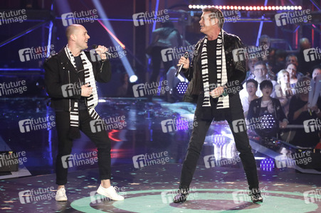 TV-Show 'Heimlich! - Die große Schlager-Überraschung' 2018 in München