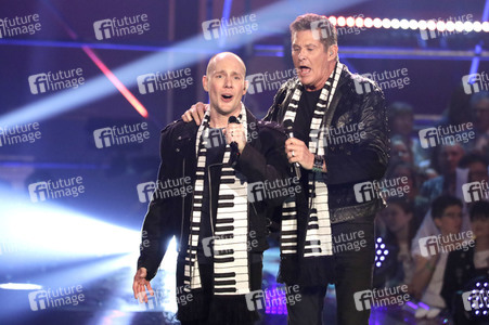 TV-Show 'Heimlich! - Die große Schlager-Überraschung' 2018 in München