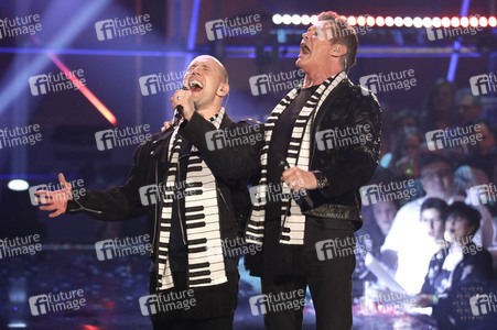 TV-Show 'Heimlich! - Die große Schlager-Überraschung' 2018 in München