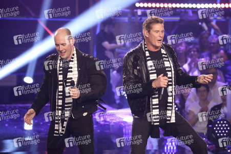 TV-Show 'Heimlich! - Die große Schlager-Überraschung' 2018 in München