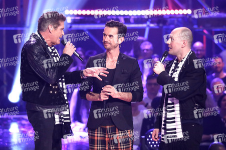 TV-Show 'Heimlich! - Die große Schlager-Überraschung' 2018 in München