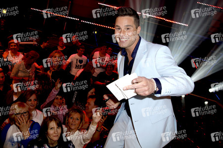 TV-Show 'Heimlich! - Die große Schlager-Überraschung' 2018 in München