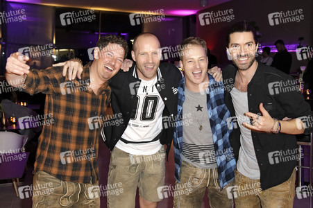 TV-Show 'Heimlich! - Die große Schlager-Überraschung' 2018 in München