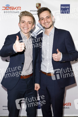 13. Steiger Award in Dortmund