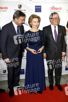13. Steiger Award in Dortmund
