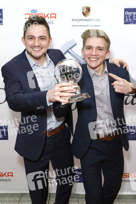 13. Steiger Award in Dortmund