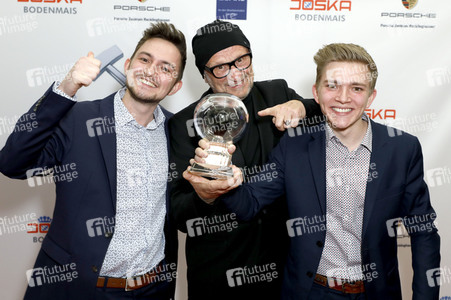 13. Steiger Award in Dortmund