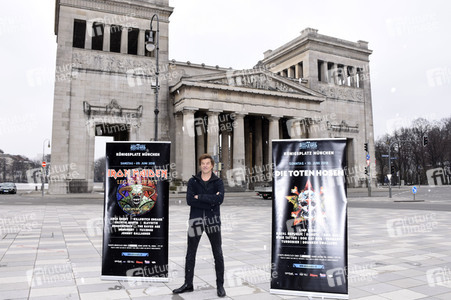 Pressetermin zum Rockavaria 2018 Festival in München