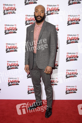 Rakuten TV Empire Awards 2018 in London