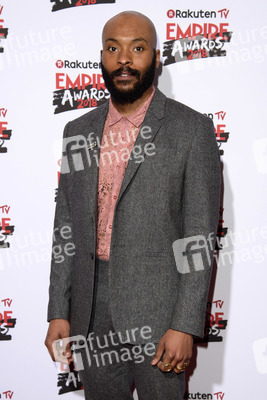 Rakuten TV Empire Awards 2018 in London