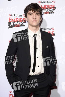 Rakuten TV Empire Awards 2018 in London