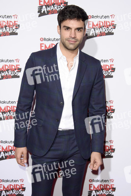 Rakuten TV Empire Awards 2018 in London