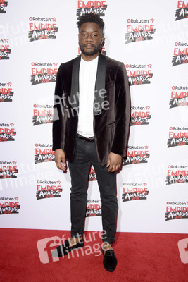 Rakuten TV Empire Awards 2018 in London